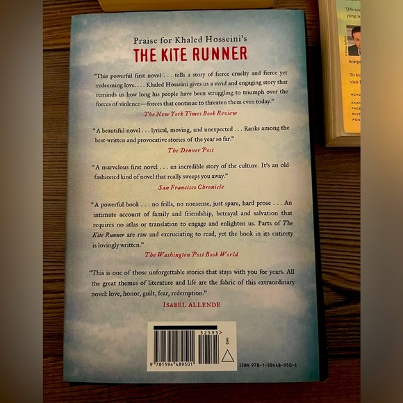 Khaled Hosseini Lot of 3 Books The Kite Runner A Thousand Splendid Suns… - Picture 9 of 15